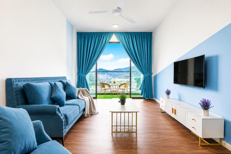 Blueish Top 2 Palas Horizon brinchang Cameron Highland - C home Luxury B-2-4 - image 13