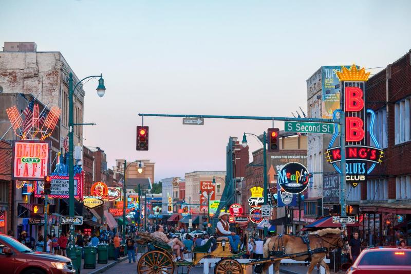 Hyatt Centric Beale Street Memphis - image 45
