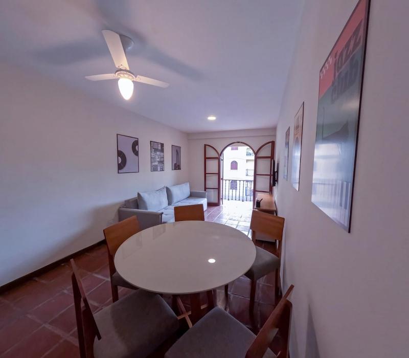 Apartamento Mauricio · Charme Rústico a Poucos Passos da Praia do Forte - image 9