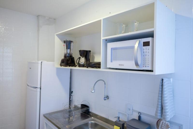 Apartamento Mauricio · Charme Rústico a Poucos Passos da Praia do Forte - image 11