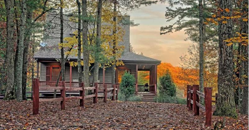 Cottage in the Woods Retreat - image 15