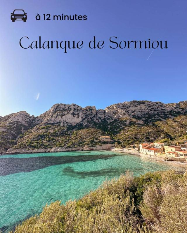 Le Havre des Calanques - Morgiou - Piscine - Terrain de pétanque - image 16