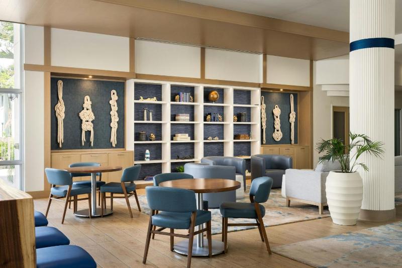 Maritime Hotel Fort Lauderdale Airport & Cruiseport - image 13