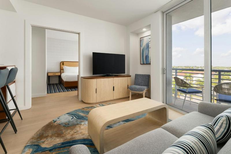 Maritime Hotel Fort Lauderdale Airport & Cruiseport - image 38