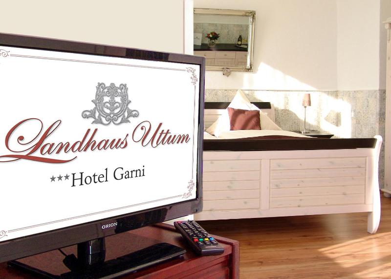 Hotel Garni Landhaus Uttum - image 20