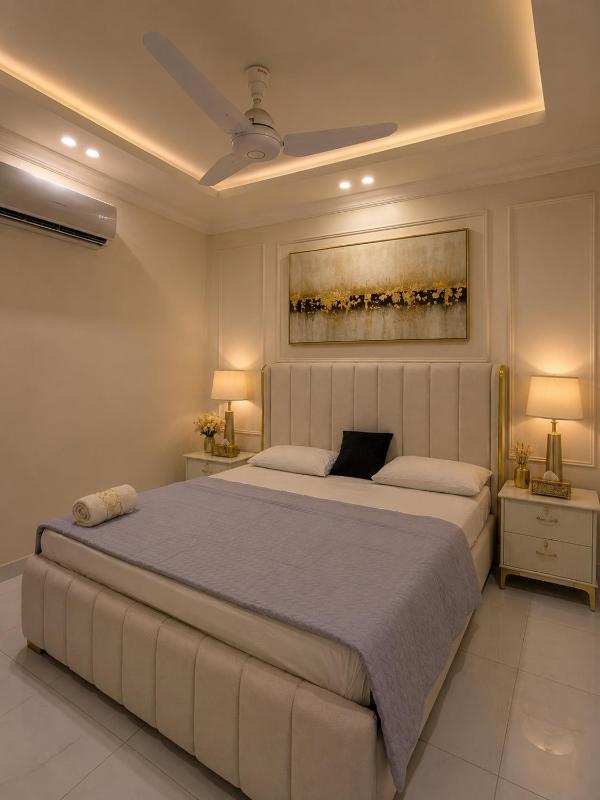 Luxury 2BR apartment self check-in families & friendly - image 15