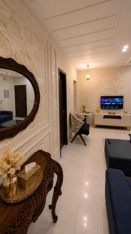 Luxury 2BR apartment self check-in families & friendly - image 12
