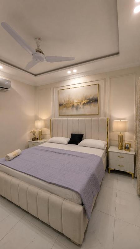 Luxury 2BR apartment self check-in families & friendly - image 16