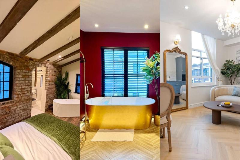 3 Boutique Apartments Jewellery Quarter BHM - image 1