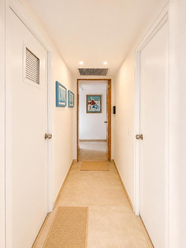 Apartamento en San Andres frente al mar con balcon - image 38