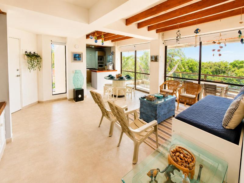 Apartamento en San Andres frente al mar con balcon - image 7