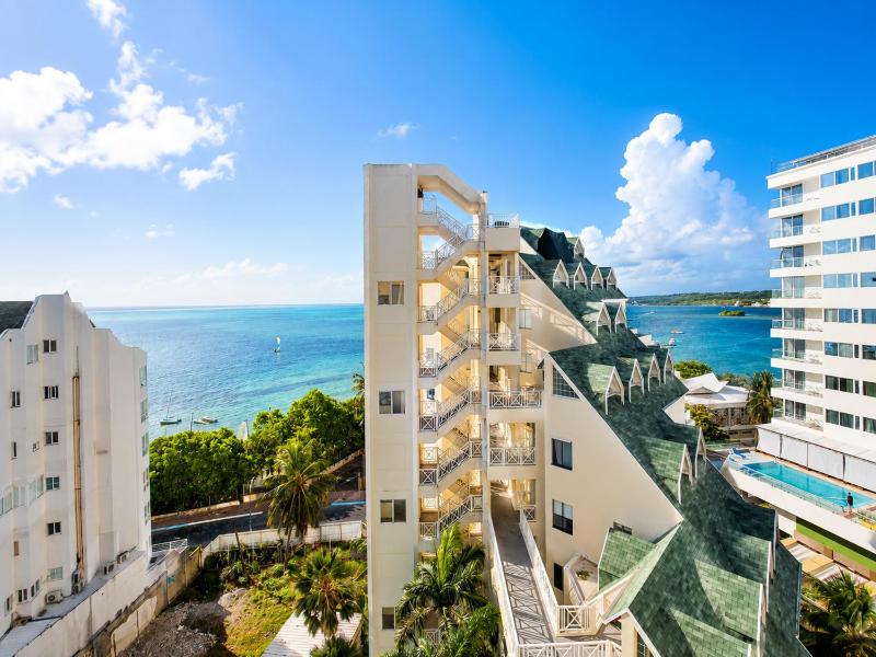 Apartamento en San Andres frente al mar con balcon - image 29