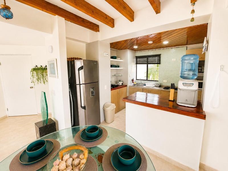 Apartamento en San Andres frente al mar con balcon - image 28