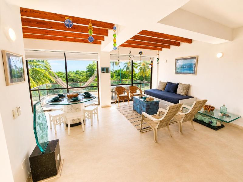 Apartamento en San Andres frente al mar con balcon - image 31