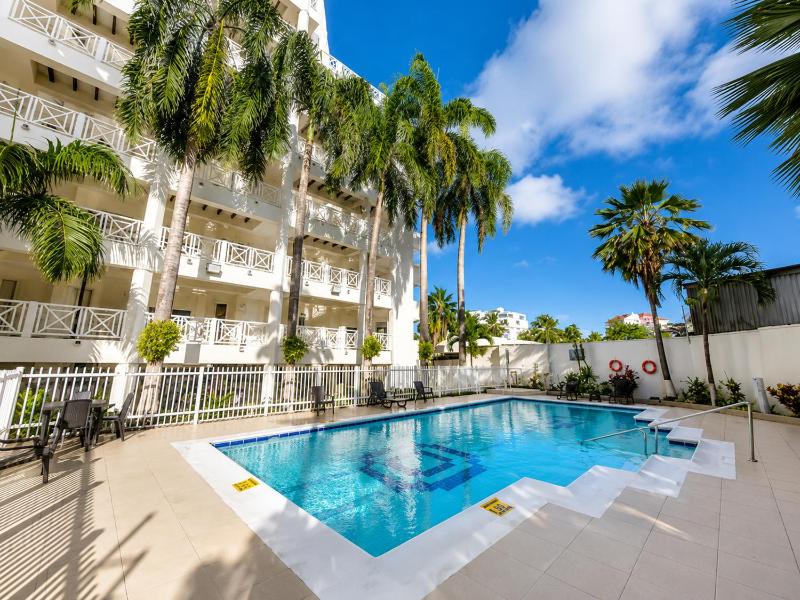 Apartamento en San Andres frente al mar con balcon - image 40