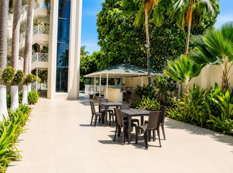 Apartamento en San Andres frente al mar con balcon - image 42