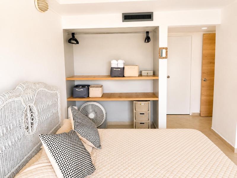Apartamento en San Andres frente al mar con balcon - image 25