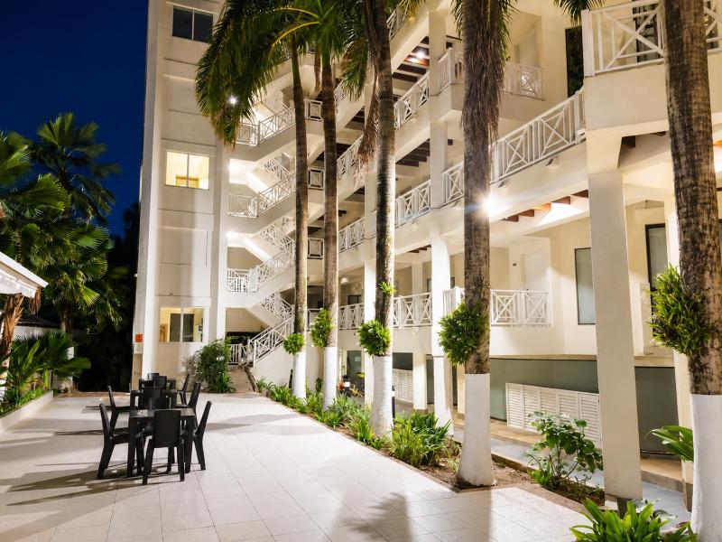 Apartamento en San Andres frente al mar con balcon - image 44