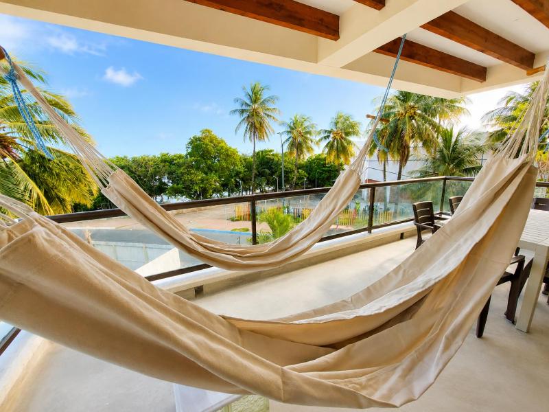Apartamento en San Andres frente al mar con balcon - image 21