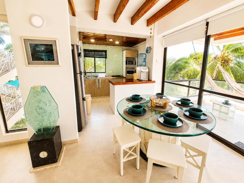 Apartamento en San Andres frente al mar con balcon - image 23
