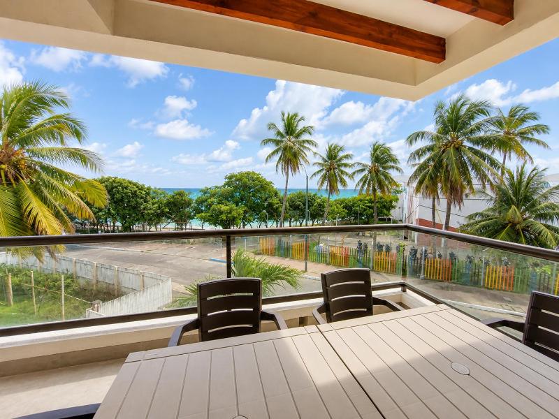 Apartamento en San Andres frente al mar con balcon - image 26