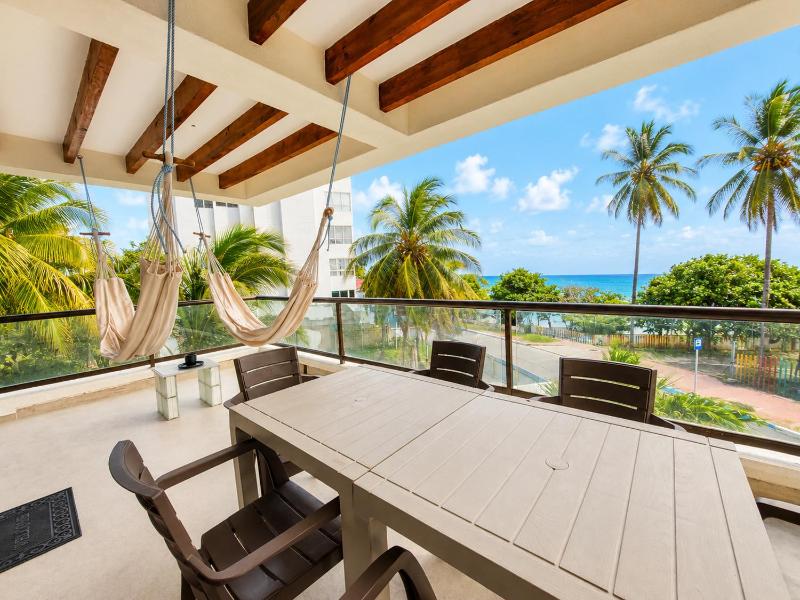 Apartamento en San Andres frente al mar con balcon - image 18