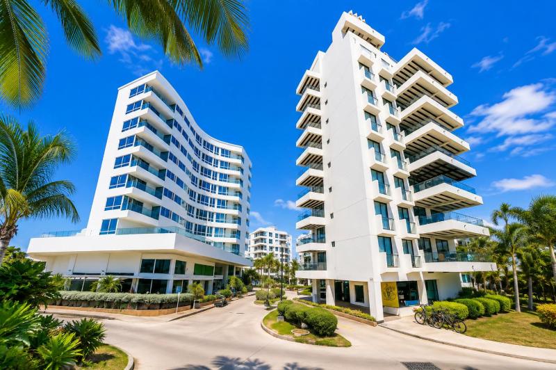 Apartamento en San Andres frente al mar con balcon - image 15