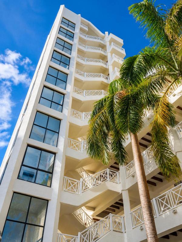 Apartamento en San Andres frente al mar con balcon - image 39