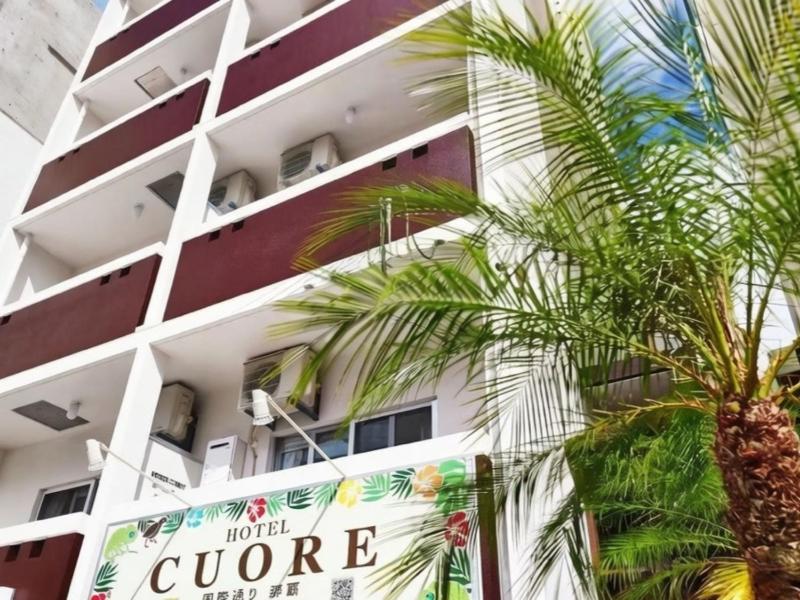 Hotel Cuore Kokusai Dori Naha - image 1