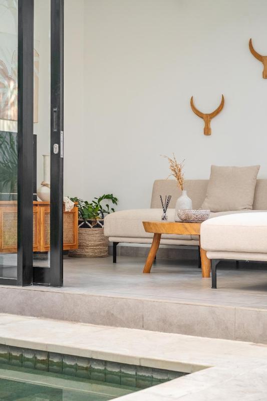Contemporary 2 bdr villa - Central location ! - image 13