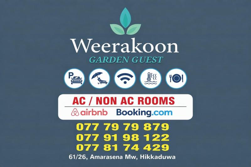 Weerakoon Garden Guest - image 29