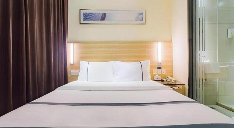 City Comfort Inn Guangzhou Tianhetang Xiajunjing Garden - image 10