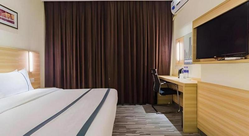 City Comfort Inn Guangzhou Tianhetang Xiajunjing Garden - image 4