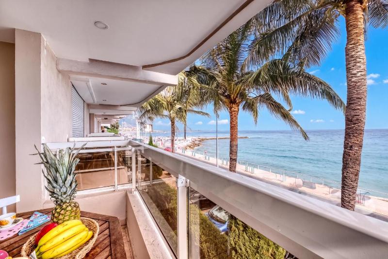 Rives d'Azur Apt with Sea View Terrace - Happy Rentals - image 37