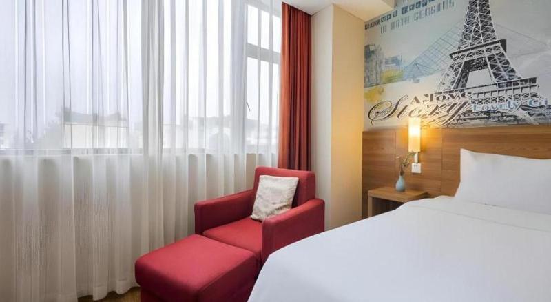 GreenTree Alliance Hotel Chengdu Wenjiang University Town - image 7