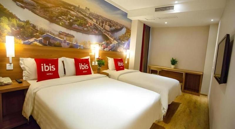 GreenTree Alliance Hotel Chengdu Wenjiang University Town - image 8