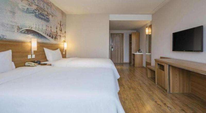 GreenTree Alliance Hotel Chengdu Wenjiang University Town - image 6