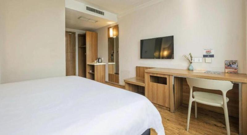 GreenTree Alliance Hotel Chengdu Wenjiang University Town - image 14