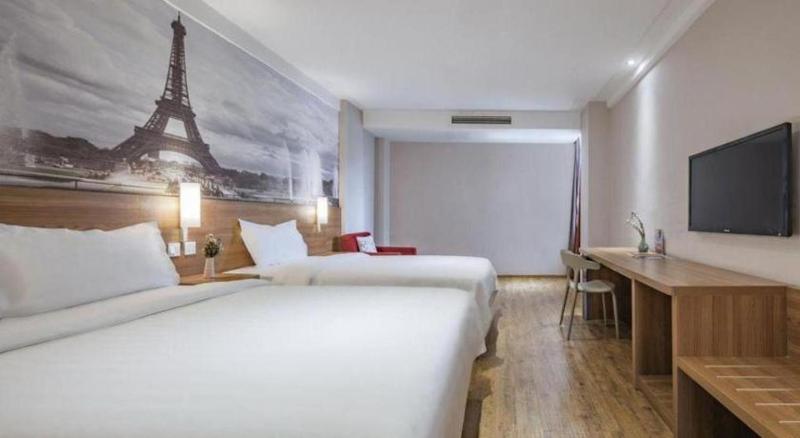 GreenTree Alliance Hotel Chengdu Wenjiang University Town - image 16