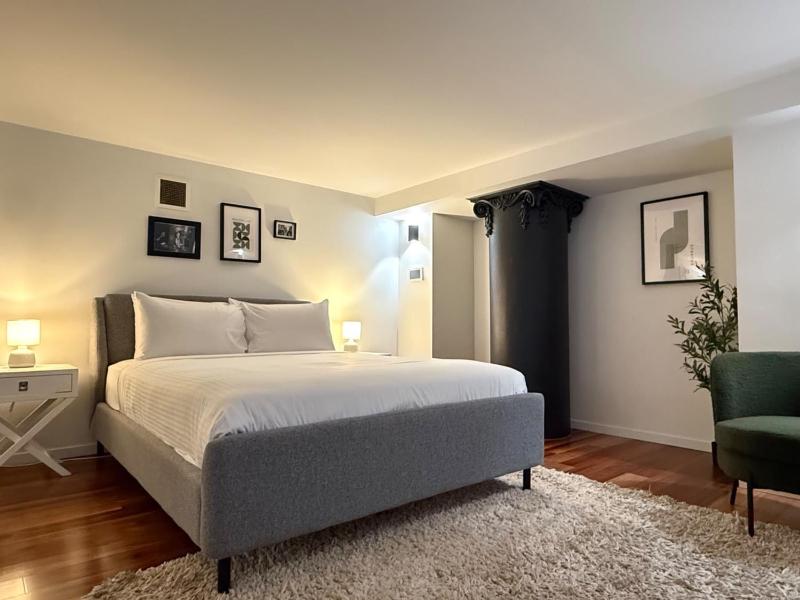 Heritage Loft with Degraves Lane Melbourne CBD - image 12