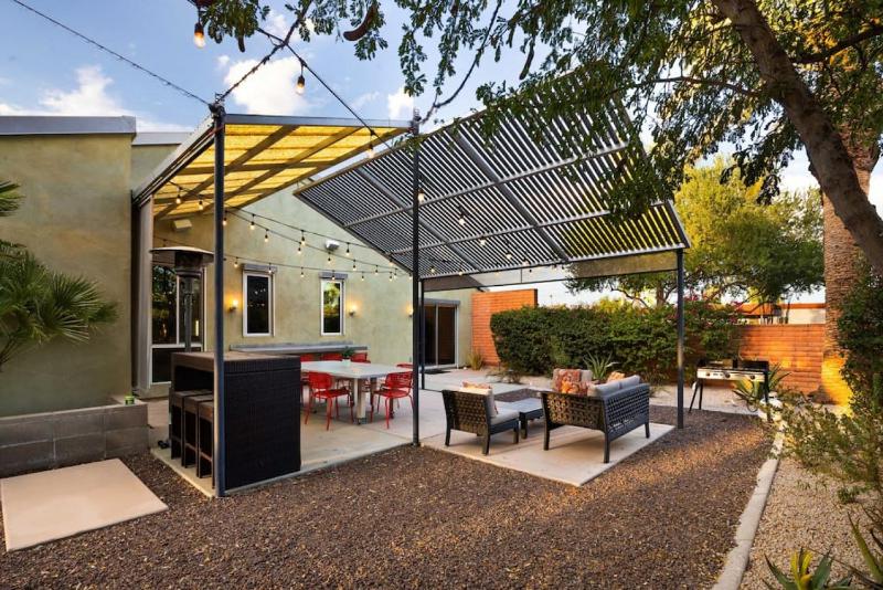 Haveli - 4BR Scottsdale Escape with Pool and Games - image 24