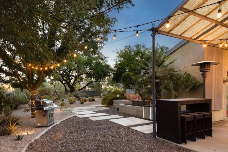 Haveli - 4BR Scottsdale Escape with Pool and Games - image 41