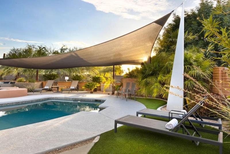 Haveli - 4BR Scottsdale Escape with Pool and Games - image 12