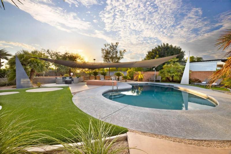 Haveli - 4BR Scottsdale Escape with Pool and Games - image 34