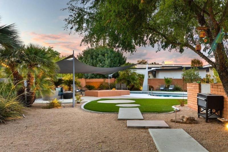 Haveli - 4BR Scottsdale Escape with Pool and Games - image 47