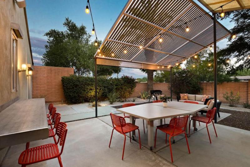 Haveli - 4BR Scottsdale Escape with Pool and Games - image 48