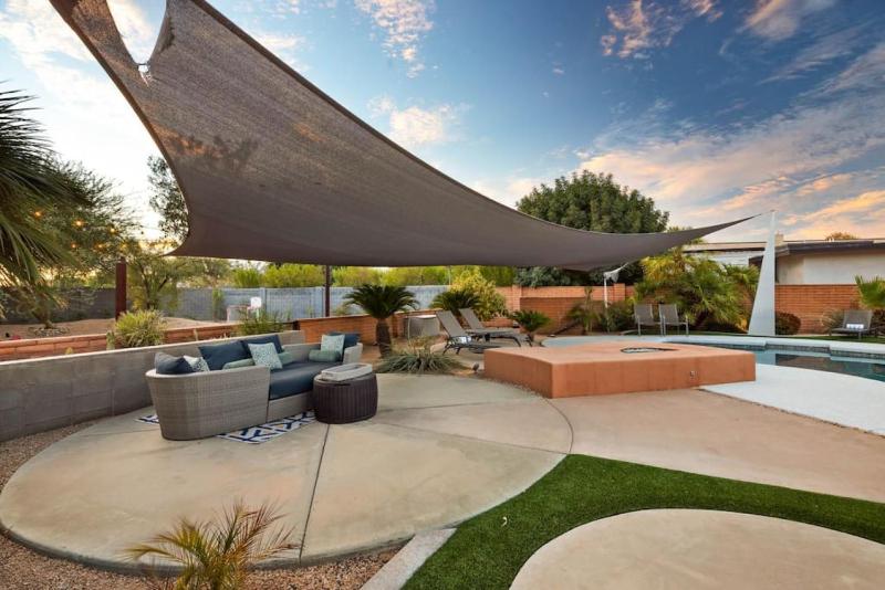 Haveli - 4BR Scottsdale Escape with Pool and Games - image 14