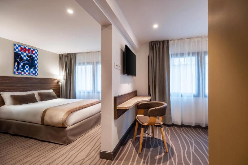 Quality Suites Toulouse Centre - image 13
