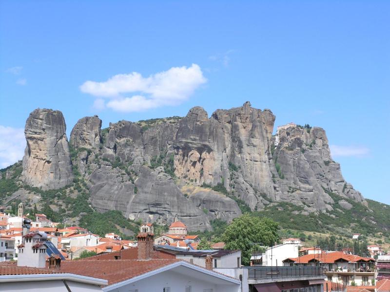 Single Room with Meteora View image 1