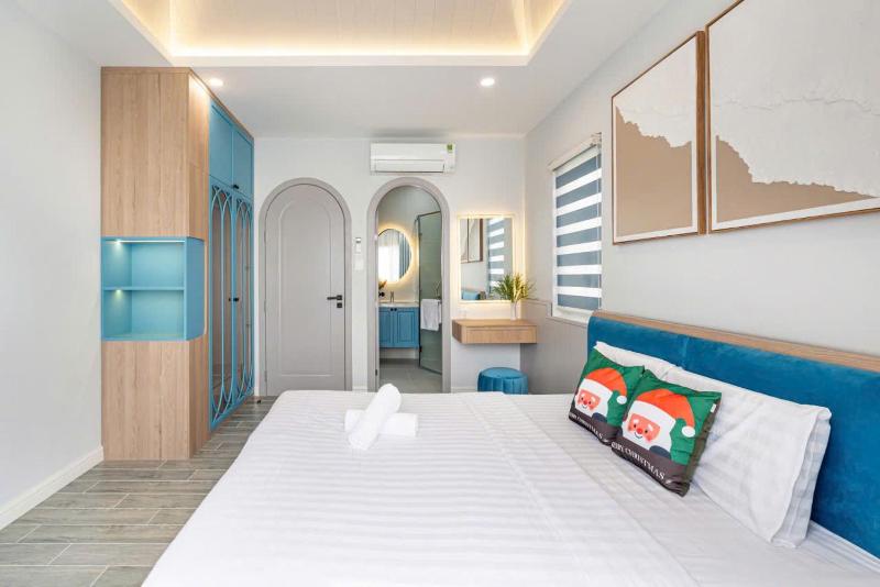 VILLA NOVAWORLD PHAN THIET Beach - image 5